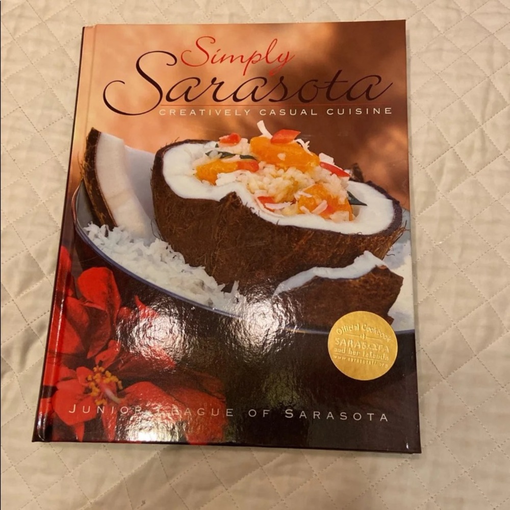 Junior League Simply Sarasota Cookbook